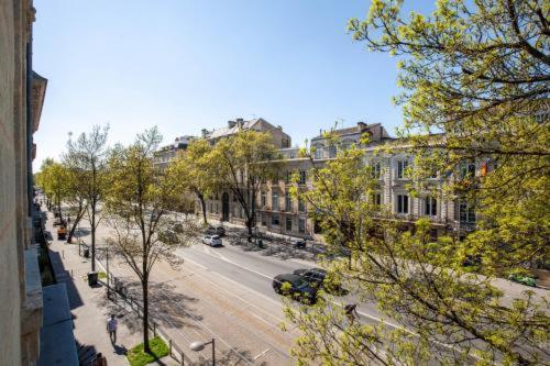 Lovely Apartment With Exceptional Terrace Bordeaux Bagian luar foto